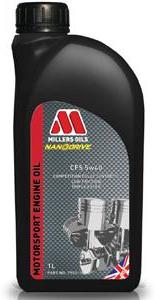 MILLERS OILS CFS 5W40 MOTORSPORT A3/B4 SL/CF 1L