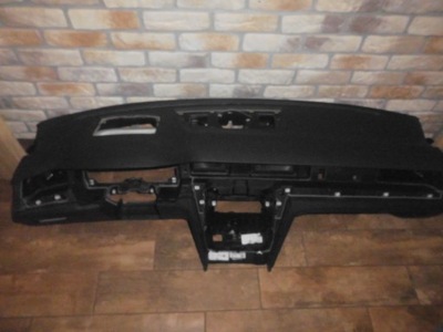 Vw passat 3g консоль фото №1