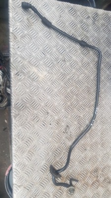 Mercedes w203 2.7 cdi шланг тиску підсилювач гальм фото №1