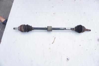 Приводной вал правый  перед opel astra 3 fl 1.8 16v фото №1