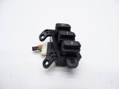 Переключатель памяти сиденья kia optima iii 12r 202009994 фото №1