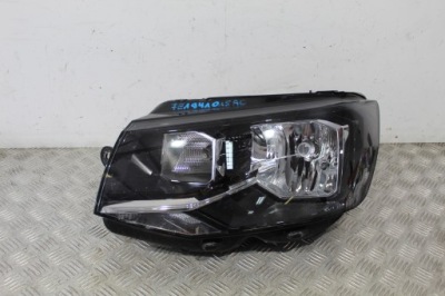 Лампа левый перед multivan caravelle t6 7e5 7e фото №1