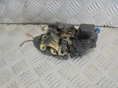 Замок дверь правый задняя kia carens europa фото №1