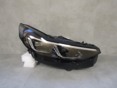 Лампа перед ford kuga mk3 3 iii lift full led 24- rh pv4b-13e016-af фото №1