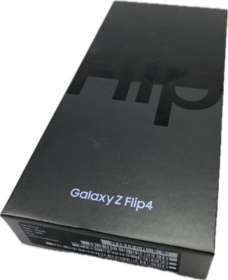 Samsung Galaxy Z Flip 4 (F721B) 8/256GB Blue