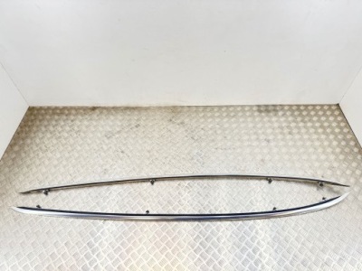 Opel insignia a 2010 рейлинги кровельные фото №1