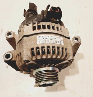 Генератор opel insignia 1.6t фото №1