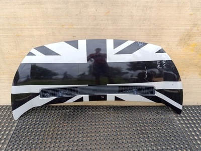 Citroen jumpy ii lift van капот exl фото №1