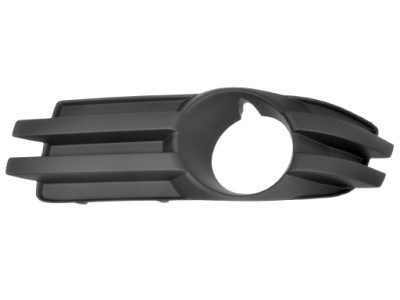 Dodge grand caravan 2008-2011 решітка радіатора бампера ліва 5113233aa фото №1