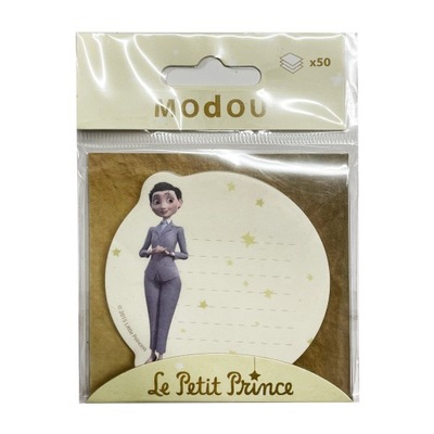 Karteczki samoprzylepne Mały Książę, Le Petit Prince, mama