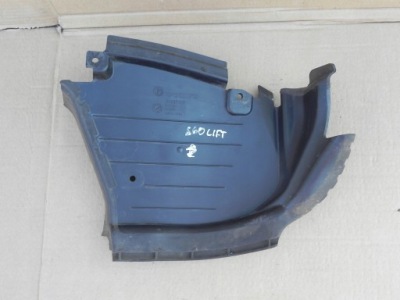 Volvo s60 v60 ii lift защита подкрылок накладка 31497107 фото №1