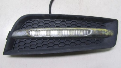 Chevrolet cruze решётка бампера противотуманная фара правый фото №1