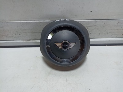 Mini clubman r55 подушка водителя air bag фото №1