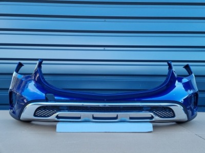 Mercedes glc lift 19- бампер перед оригинал b238 фото №1