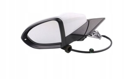 Зеркало наружное левая 95c2514s srl фото №1