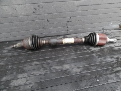 Renault megane iv 1,2 tce приводной вал левая 391010195r фото №1