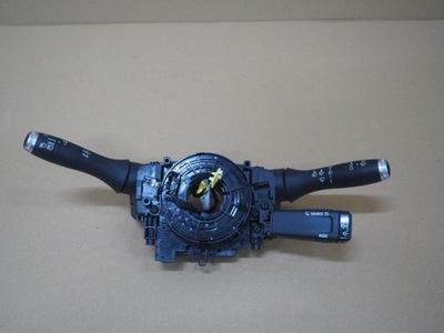 Перемикач комбінований керма стрічка подушка безпеки renault clio v фото №1