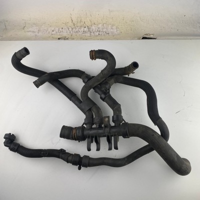 CABLE JUNCTION PIPE WATER RADIATOR TRAFIC 1,6 VIVARO 1.6 DCI BITURBO  