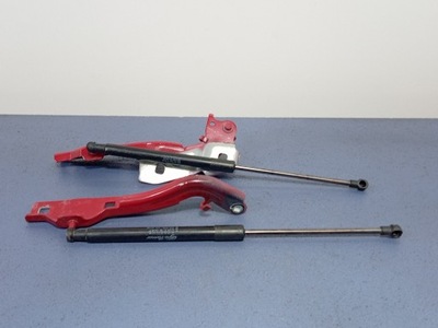 Alfa romeo giulia quadrifoglio петли капот фото №1