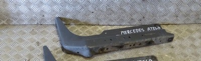 Mercedes atego i кронштейн накладки межосевой фото №1