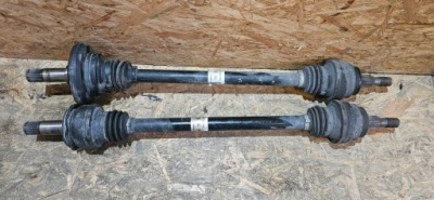 Mercedes gl gls gle приводной вал 1663506800 1663502200 фото №1