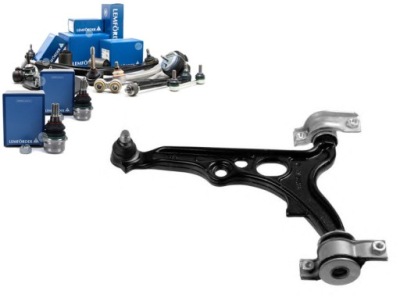 Lemforder рычаг fiat перед marea le фото №1