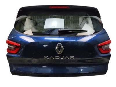 Кришка багажника багажника renault kadjar lak: terpr 15-18 фото №1