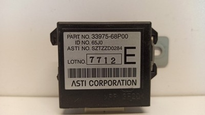 SUZUKI SWIFT MK8 MODULE CONTROL UNIT 33975-68P00  