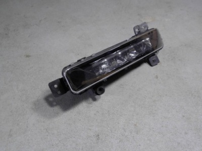 Bmw 5 g30 // протитуманна фара лівий перед 89250253 фото №1