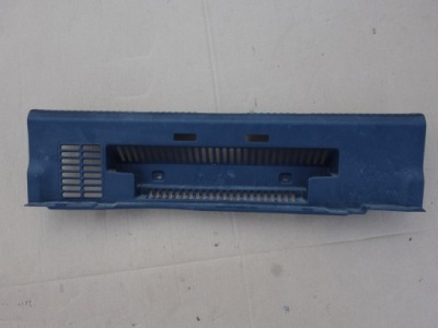 Захист поперечина заднього skoda fabia iii 6v6 фото №1