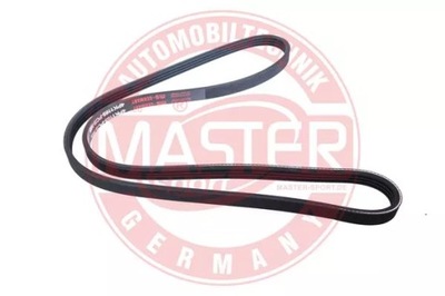 MASTER-SPORT GERMANY 4PK1165-PCS-MS РЕМІНЬ ПОЛІКЛИНОВИЙ