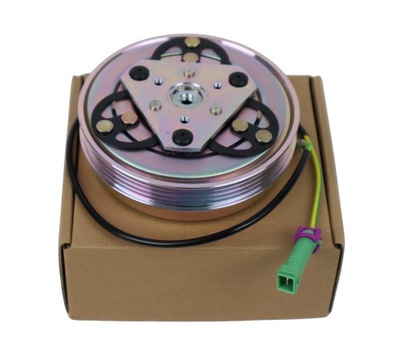 Зчеплення компресора vw passat b3/b4 1998 - 2004 фото №1