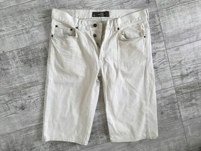 H&M__spodenki JEANS MĘSKIE bermudy___W34 XL