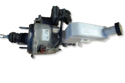 Усилитель тормозов тормозные 460073557r renault megane v 5 e-tech фото №1