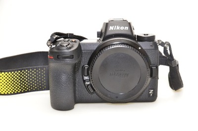 Nikon Z7 korpus
