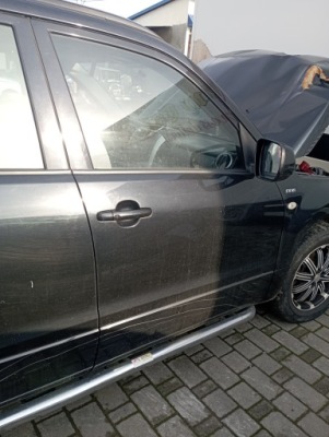 Suzuki grand vitara ii двері праве перед передні голий фото №1