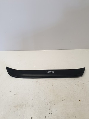 Bmw x1 e84 накладка поріг правий перед 2990844 фото №1