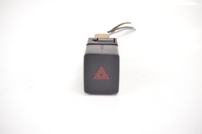 Панель кнопка світла аварійних nissan note e12 фото №1