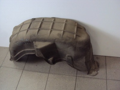 Підкрилок правий задня renault koleos ii фото №1