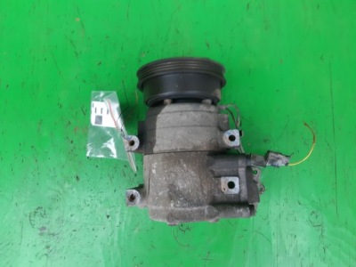 Компрессор кондиционера cbxaa04 hyundai accent ii фото №1