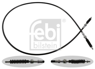 FEBI BILSTEIN 02069 CABLE GAS  