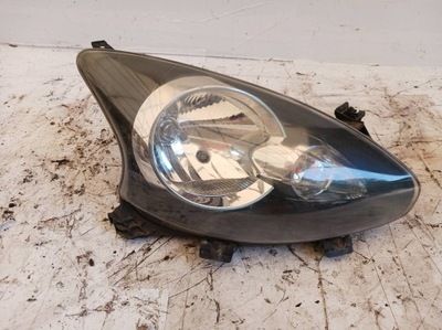 Фара правий toyota aygo i фото №1