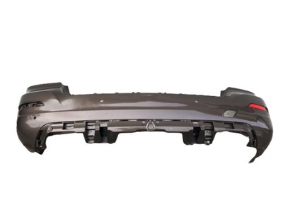 Бампер задняя задний mercedes glk x204 w204 фото №1