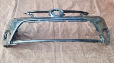 Toyota verso lift 2013- бампер перед передний // 4796 фото №1