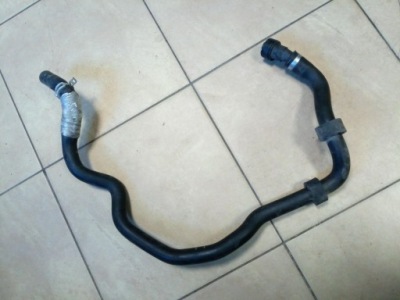 Шланг воды радиатора ford kuga mk2 оригинал. фото №1