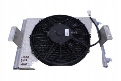 Радіатор кондиціонера вентилятор ligier js50 2019 фото №1