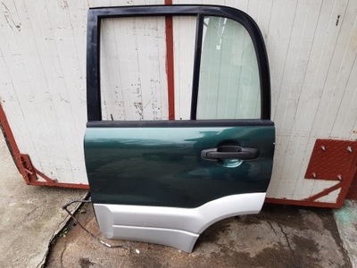 DE PUERTA IZQUIERDO PARTE TRASERA SUZUKI GRAND VITARA I 98-05 Z2T  