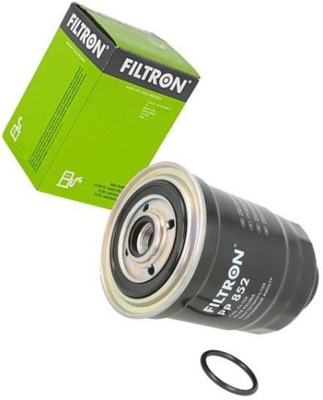 FILTRON FILTRO COMBUSTIBLES PAJERO 3 AUTO TERENOWY  