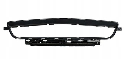 Dodge challenger 15- рама решітка бампера фото №1