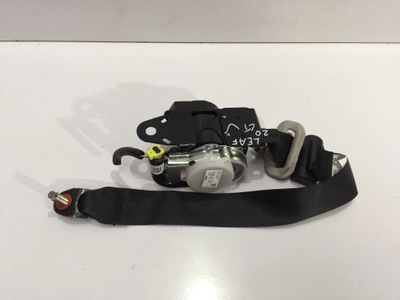 Nissan leaf ii 2 pas безопасности левый задняя фото №1